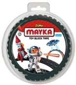 Klocki - Epee MAYKA TAŚMA DO KLOCKÓW 1 METR CZERWONA PODWÓJNA ep03056 - miniaturka - grafika 1