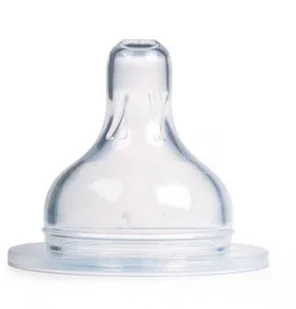 Canpol babies Smoczek EasyStart do butelek szerokich szybki 21/722 - Smoczki do butelek - miniaturka - grafika 4