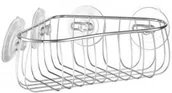 Wieszaki łazienkowe - Bisk NIAGARA KOSZYK NAROŻNY CHROM s5.24641164 - miniaturka - grafika 1