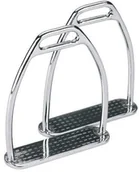 Akcesoria jeździeckie - Kerbl Strzemiona dla dzieci - 32634/1 - miniaturka - grafika 1