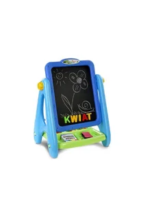 Artyk Dwustronna tablica magnetyczna 3Y41FV 3Y41FV SAM SAM - Tablice dla dzieci - miniaturka - grafika 7