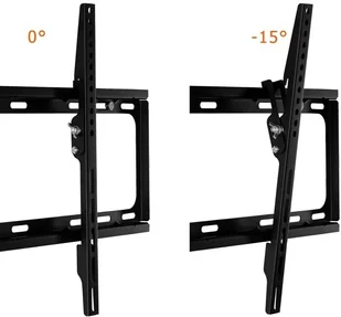 MOUNTY KOMPAKTOWY UCHWYT WIESZAK ŚCIENNY DO TV LCD PLAZMY - Uchwyty do telewizora - miniaturka - grafika 5