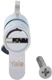 Yale Wkładka atestowana Max 30 x 35 mm G nikiel 102103-3035-CK2201 - Zamki i wkładki - miniaturka - grafika 2