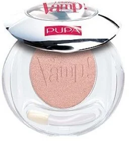 Pupa Pupa Vamp! Compact Eyeshadow prasowany cień do powiek 102 Golden Nude 2,5g - Cienie do powiek - miniaturka - grafika 2