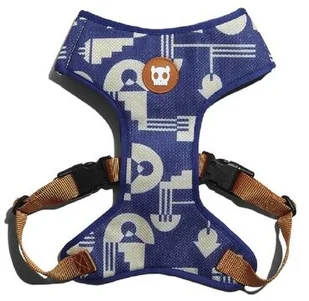 ZEE DOG Szelki ZEE DOG Adjustable Air Mesh Maze M - Szelki dla psów - miniaturka - grafika 2