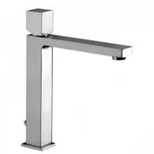 Baterie umywalkowe - Paffoni ELLE ELX085CR - miniaturka - grafika 1