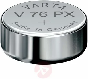 Varta BATERIA V76 PX / SR44/ 357 VAR234 - Baterie i akcesoria - miniaturka - grafika 2