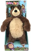 Maskotki i pluszaki - Simba Toys Masza i Niedźwiedź. Maskotka Niedźwiedź - miniaturka - grafika 1