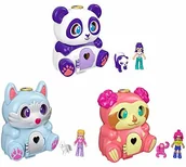 Figurki dla dzieci - Mattel Otwórz i przekręć - Zestaw Asortyment - miniaturka - grafika 1