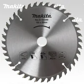 Tarcze do pił - Makita OSPRZĘT Tarcza Economy D-03903, 185x30 mm - miniaturka - grafika 1