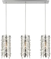 Lampy sufitowe - Luxera Zwis sufitowy 3pł VITRA 64366 PRE64366 - miniaturka - grafika 1