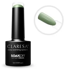 Claresa Claresa, lakier hybrydowy 801, 5 ml - Lakiery hybrydowe - miniaturka - grafika 2