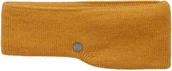 Czapki damskie - Merino Opaska na Czoło Fine by Lierys, musztardowy, One Size - miniaturka - grafika 1