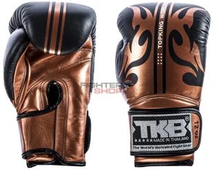 Top King Rękawice bokserskie TKBGWS WORLD SERIES Top King - Rękawice bokserskie - miniaturka - grafika 2