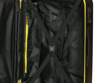 National Geographic Walizka średnia Aerodrome czarna - Walizki - miniaturka - grafika 4