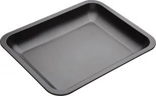 Kitchen Craft Kitchencraft kcmchb79 formy do pieczenia z powłoką nieprzywierającą, nierdzewna, szary, 38 x 30.5 x 7 cm KCMCHB79 - Patelnie - miniaturka - grafika 2