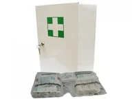 Akcesoria BHP - Vera Apteczka metalowa 1 typ DIN 13164 00958 - miniaturka - grafika 1