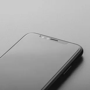Moshi AirFoil Glass do iPhone'a X  (Clear) (99mo076014) 99MO076014 - Etui i futerały do telefonów - miniaturka - grafika 6