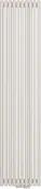 Grzejniki pokojowe - RADOX Grzejnik Dekoracyjny Vertica D 1500x267mm KAT.R.VRD.W.1500.267 - miniaturka - grafika 1