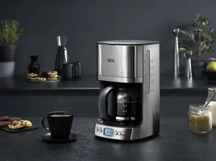 Ekspres do kawy AEG KF7600 - Ekspresy do kawy - miniaturka - grafika 2