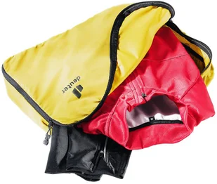 Deuter Worek bagażowy Zip Pack 5 turmeric 394162180070 - Akcesoria turystyczne - miniaturka - grafika 2