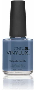 CND Vinylux 226 Denim Patch 15ml - Lakier winylowy do paznokci 639370912783 - Lakiery do paznokci - miniaturka - grafika 2