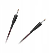 Kable komputerowe i do monitorów - HQ Kabel Jack 6,3 wtyk-wtyk 10m - miniaturka - grafika 1