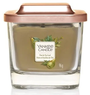 Yankee Candle Elevation Collection Pear & Tea Leaf Słoik mały 96g 1591108E - Świece - miniaturka - grafika 2