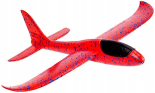 Samolot Styropianowy Szybowiec Rzutka Styropianu - Samoloty i helikoptery - miniaturka - grafika 4