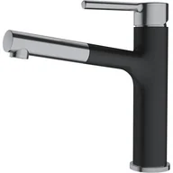 Baterie kuchenne - Franke Bateria CENTRO PULL-OUT onyx 115.0621.546 - miniaturka - grafika 1