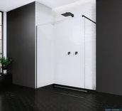 Kabiny prysznicowe - Radaway Modo New Black II 155x200 389155-54-01 - miniaturka - grafika 1