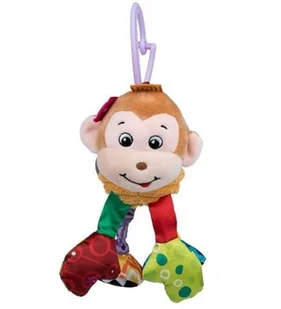 Dumel Zawieszka Małpka Maggie z wibracją Discovery 82145 - Zawieszki dla dzieci i niemowląt - miniaturka - grafika 2