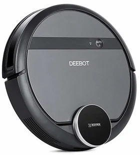Robot sprzątający Ecovacs Deebot 901 - Roboty sprzątające - miniaturka - grafika 3