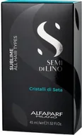 Serum do włosów - Alfaparf Semi Di Lino SUBLIME serum 2-fazowe do wszystkich rodzajów włosów 45ml 12689 - miniaturka - grafika 1