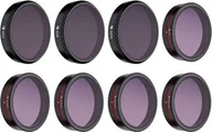 Akcesoria do drona - Freewell FREEWELL Zestaw 8 filtrów do Autel Evo II Pro 6K FW-EV6K-ALD - miniaturka - grafika 1