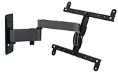Uchwyty do telewizora - Erard EXO 400tw3 ruchome i odchylania ekranu dające większą swobodę podczas zdjęć uchwyt ścienny TV-aluminium 048340 - miniaturka - grafika 1