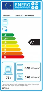 Piekarnik do zabudowy Electrolux EOD6C71Z - Piekarniki do zabudowy - miniaturka - grafika 11