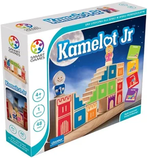Granna Kamelot Jr - Gry planszowe - miniaturka - grafika 24