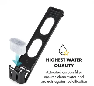 Ekspres do kawy Klarstein Aromatica II Duo (KG13-Aromatica II sS) - Ekspresy do kawy - miniaturka - grafika 10