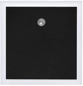 Oprawy, klosze i abażury - Eko-Light EVO BLACK Barwa: Neutralna 4000K. PIR. 12V EKS6899 - miniaturka - grafika 1