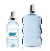 Akcesoria turystyczne - Automatyczny Kran Dozownik do butelek InnovaGoods - miniaturka - grafika 1