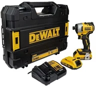 Klucze udarowe - DeWalt DCF809D2T - Zakrętarka udarowa 1/4" DCF809D2T - miniaturka - grafika 1