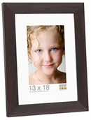 Ramki na zdjęcia - Deknudt Frames Ramka na zdjęcia kolor: bordowy czerwony S41VH4-30.0X45.0 - miniaturka - grafika 1