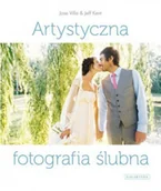 Książki o kulturze i sztuce - Artystyczna fotografia ślubna Używana - miniaturka - grafika 1