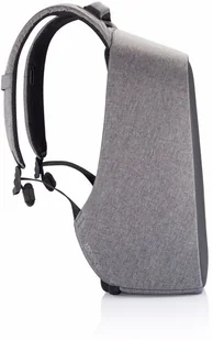 XD Design plecak bezpieczeństwa Bobby Hero Regular szary P705.292) - Torby na laptopy - miniaturka - grafika 4