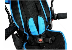 LeanToys PRO700 Niebieski - Rowerki trójkołowe - miniaturka - grafika 14