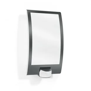 Steinel lampa zewnętrzna, czujnik ruchu obracany o 180 stopni, maks.zasięg 10 m 035709 - Lampy ścienne - miniaturka - grafika 2