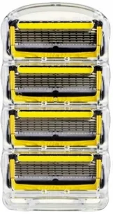 Gillette Fusion Proshield Wkłady Nożyki 8 - Maszynki do golenia i wkłady - miniaturka - grafika 10