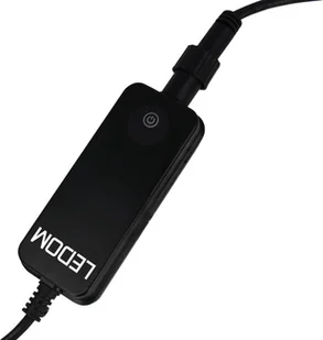 LEDOM LEDOM Zasilacz do Girlandy Ogrodowej WIFI TUYA 24W 471192 - Zasilacze i transformatory - miniaturka - grafika 2