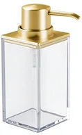 Dozowniki papieru i mydła dla firm - InterDesign przezroczysty dozownik na mydło w płynie do kuchni lub łazienki 41389 - miniaturka - grafika 1